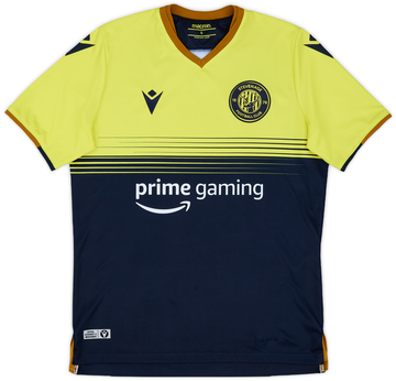 Stevenage 2021-22 Away
