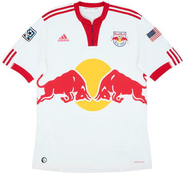 New York Red Bulls 2009-10 Home