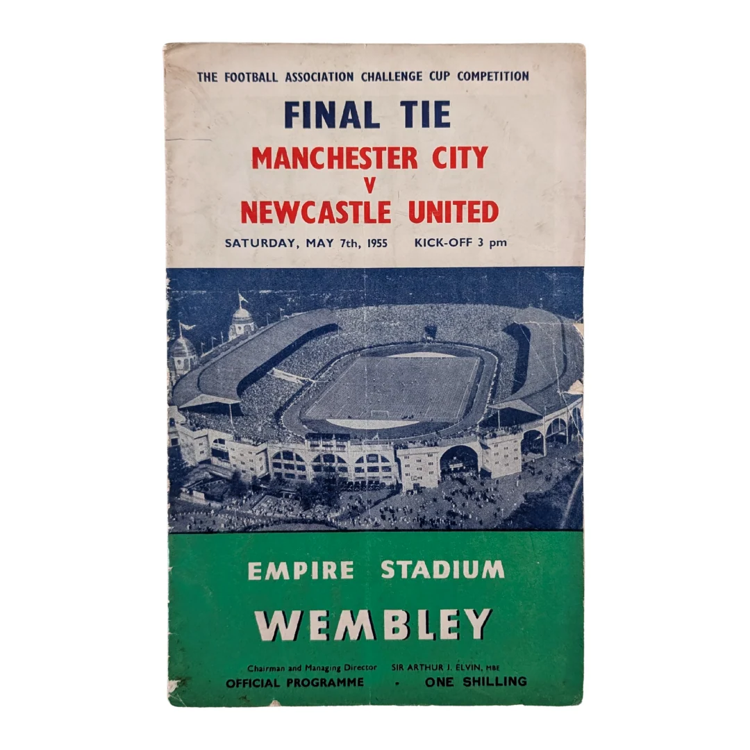 Newcastle United 1955 Special