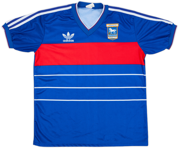 Ipswich 1984-85 Home