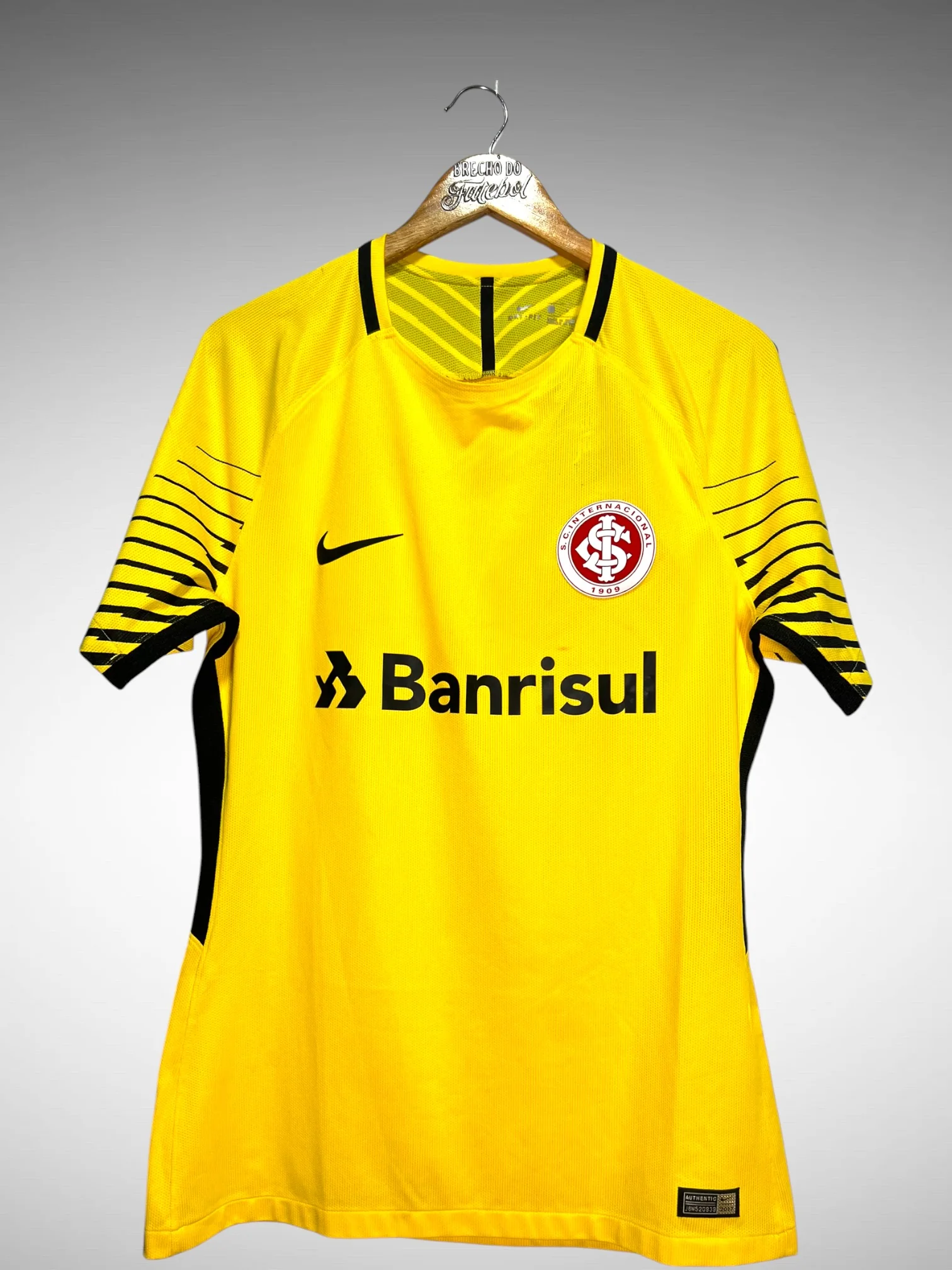 Internacional 2017 Gk