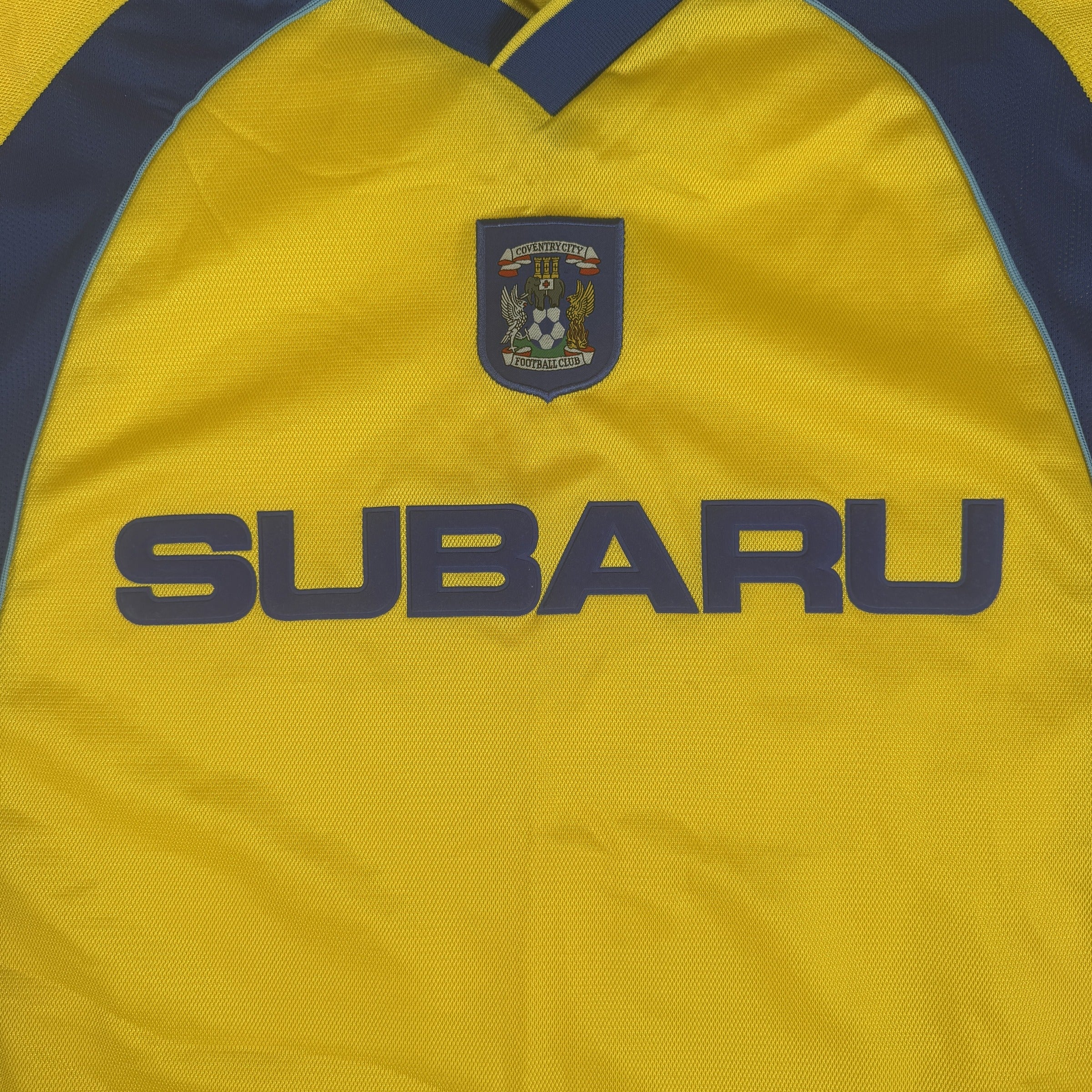 Coventry City 2002-03 Third