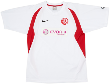 Rot Weiss Essen 2007-08 Home