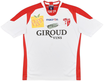 FC Sion 2006-07 Home
