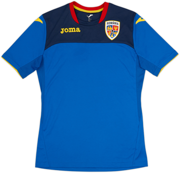 Romania 2018-19 Training
