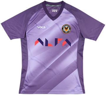 Newport County 2023-24 Gk