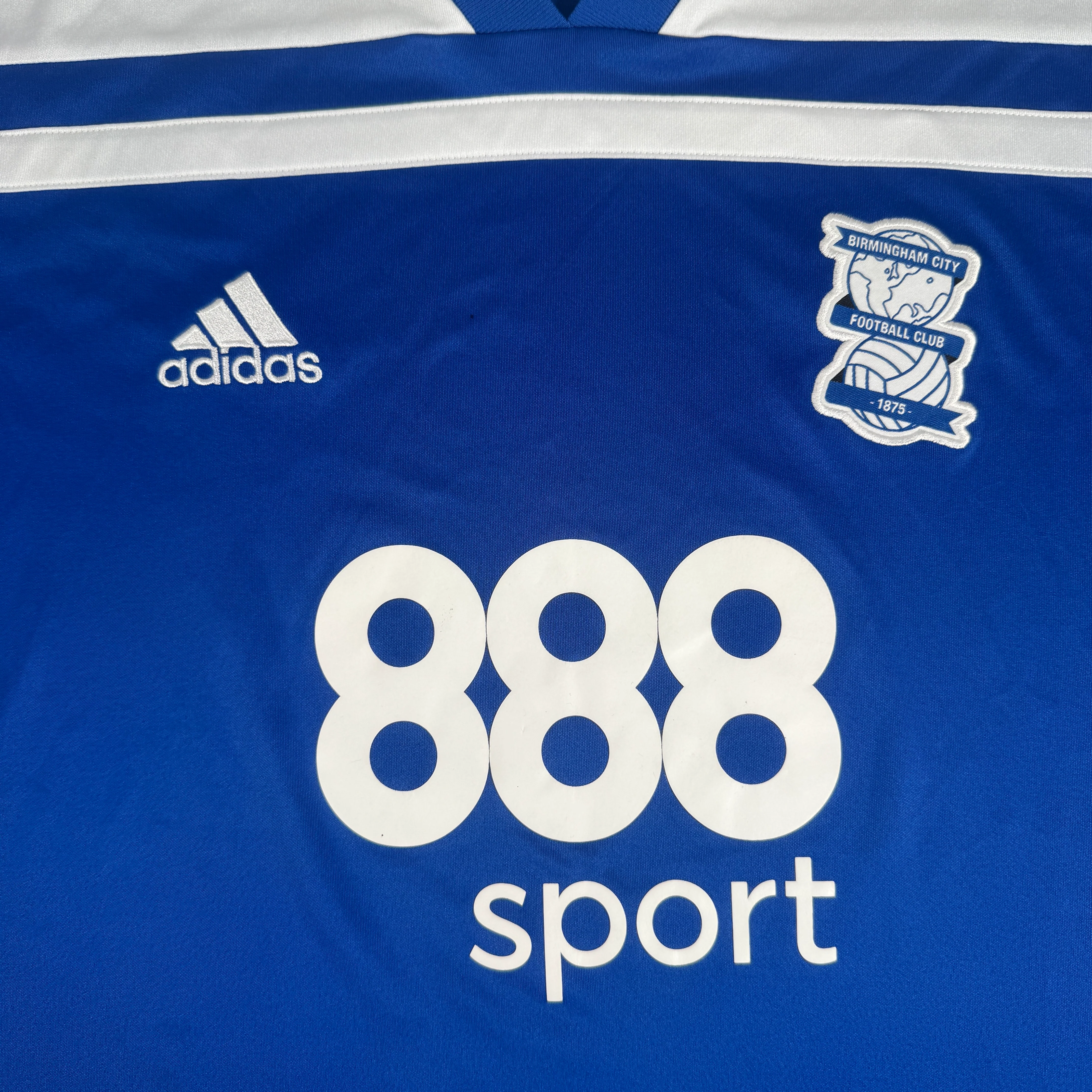 Birmingham City 2018-19 Home