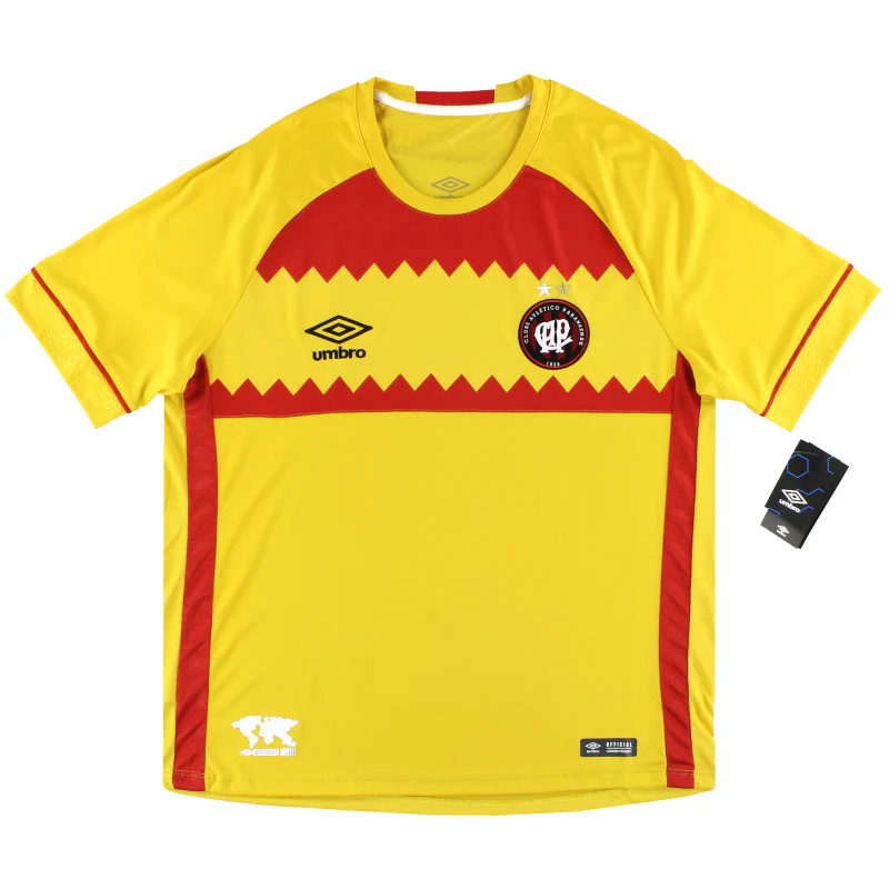 Atletico Paranaense 2018 Away