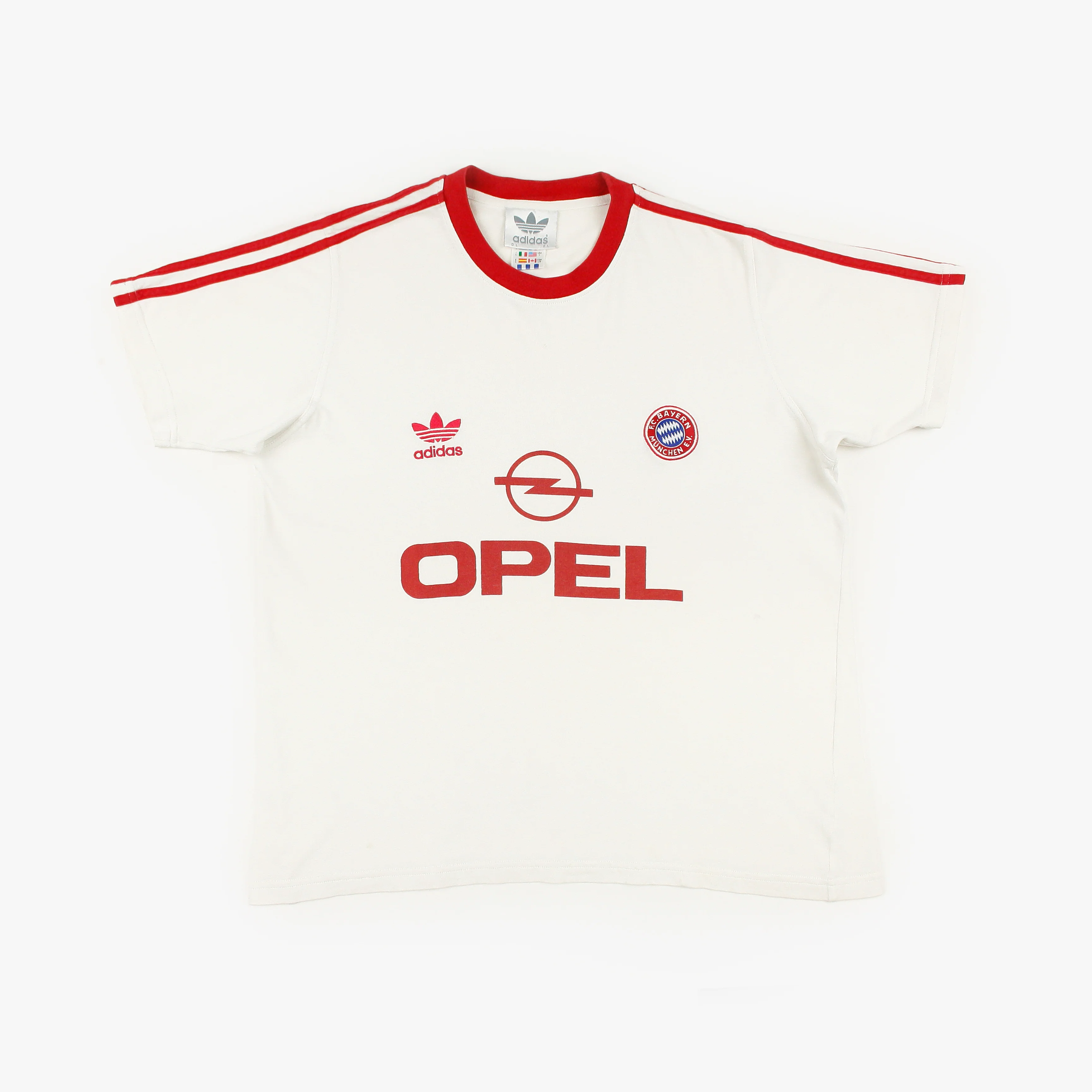 Bayern Munich 1989-91 Training