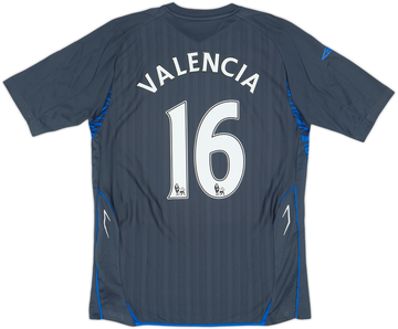 Valencia 2007-08 Third