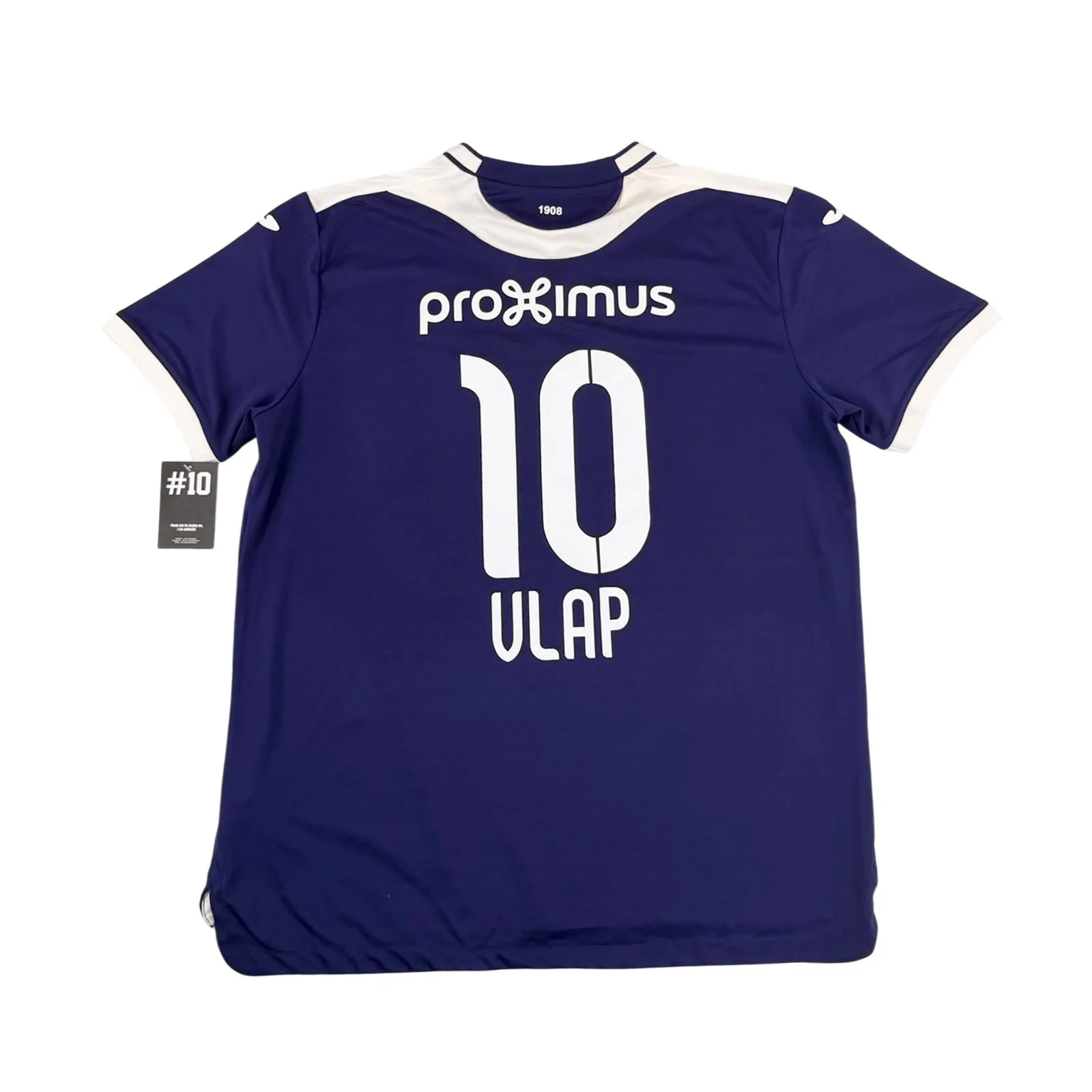 Anderlecht 2019-20 Home