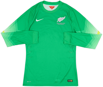 New Zealand 2014-15 Gk