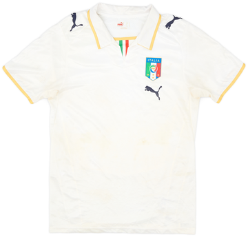 Italy 2007-08 Away