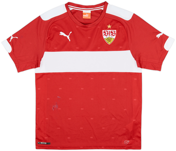 Stuttgart 2014-15 Away