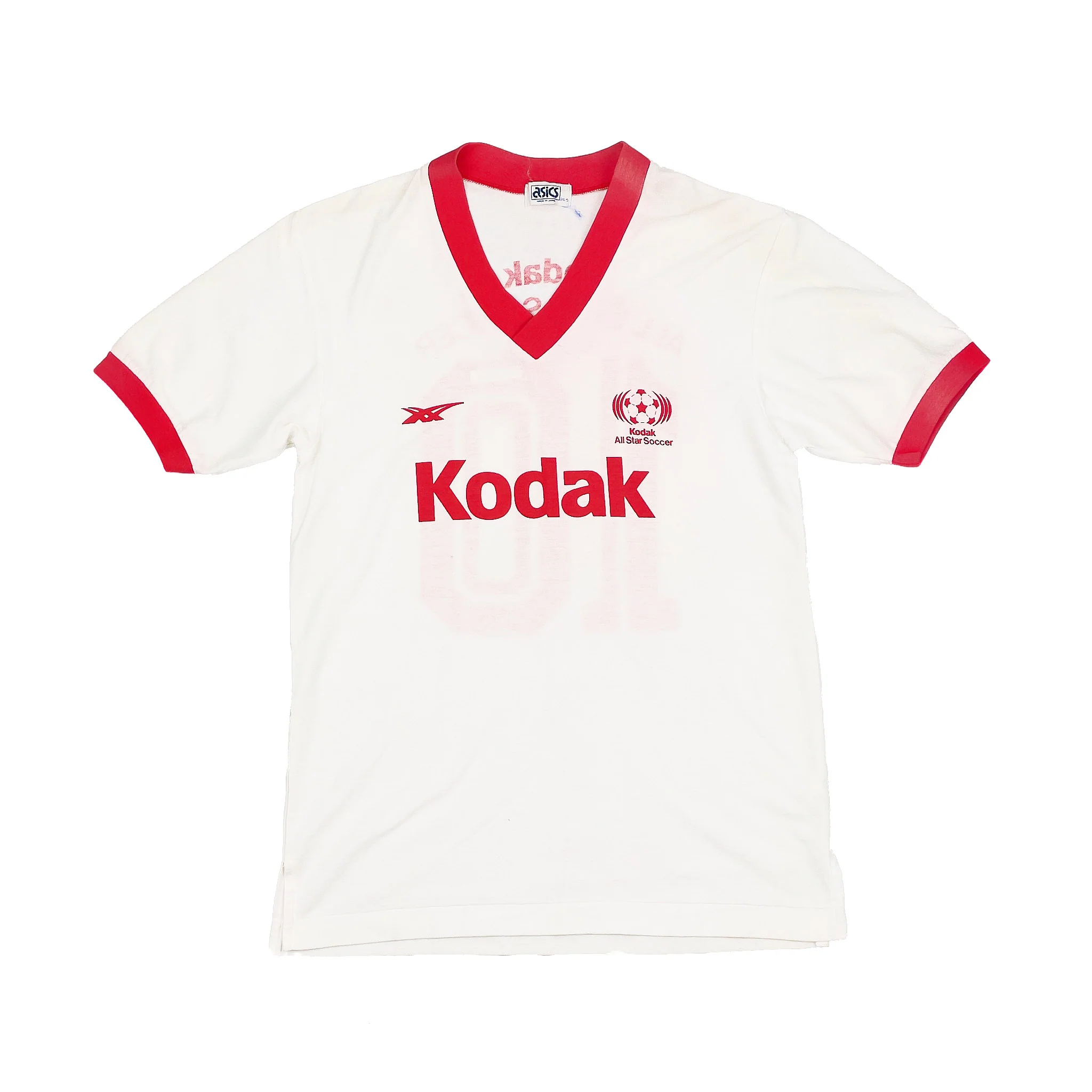 Kodak All Stars 1985 Home
