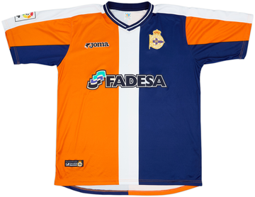 Deportivo de la Coruna 2003-04 Third