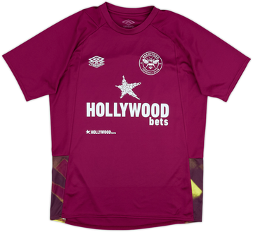 Brentford 2024-25 Training