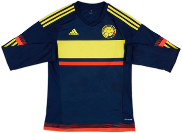 Colombia 2015-16 Away