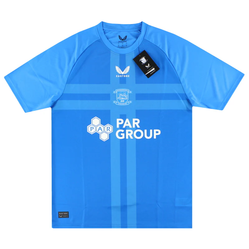 Preston North End 2024-25 Away