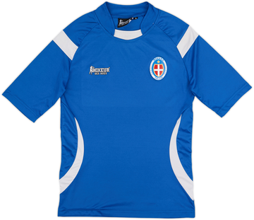 Novara 2018-19 Training