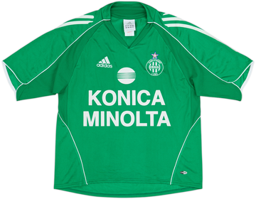 Saint-Etienne 2005-06 Home