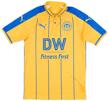 Wigan 2018-19 Away