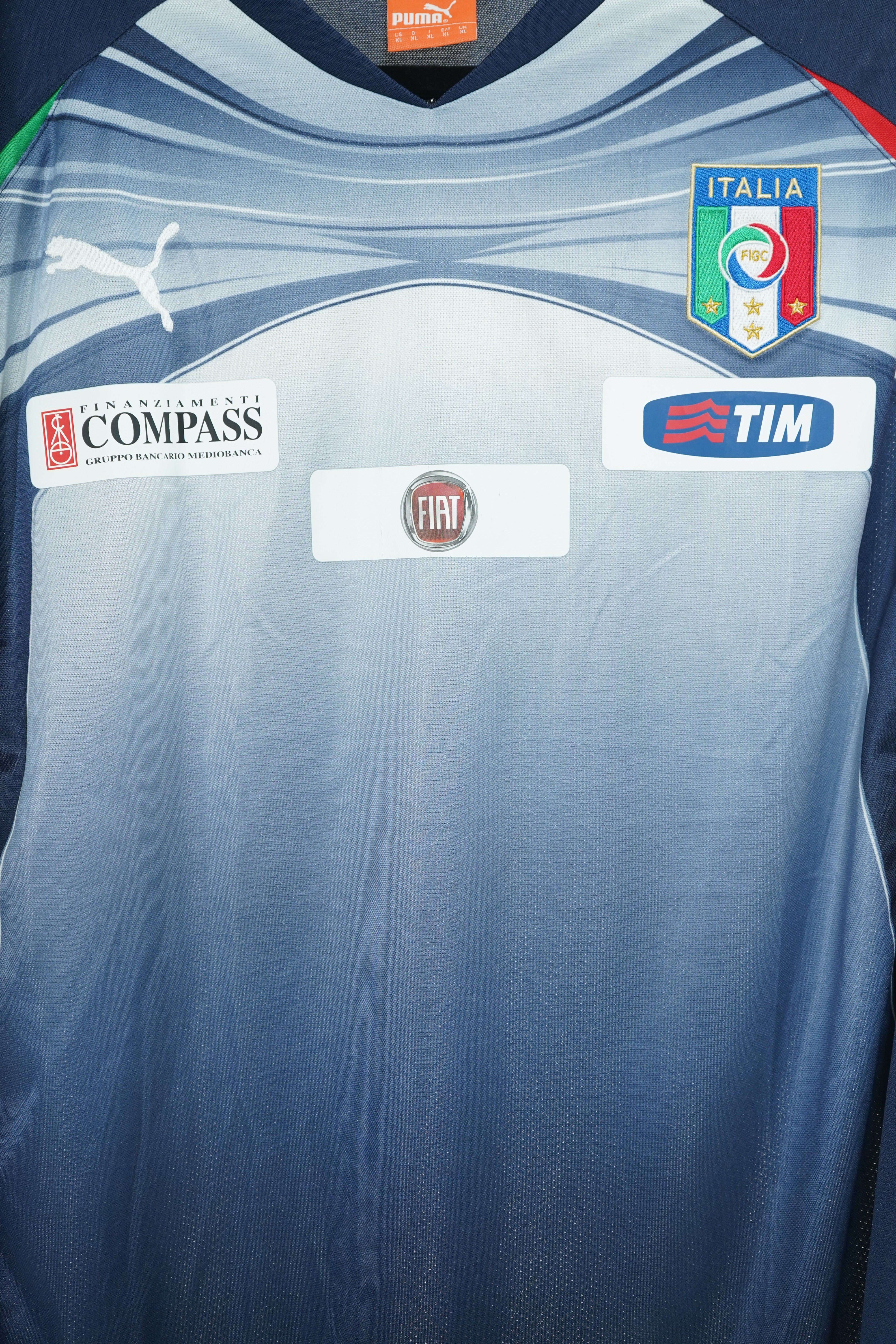 Italia 2010 Training