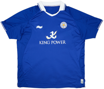 Leicester 2011-12 Home