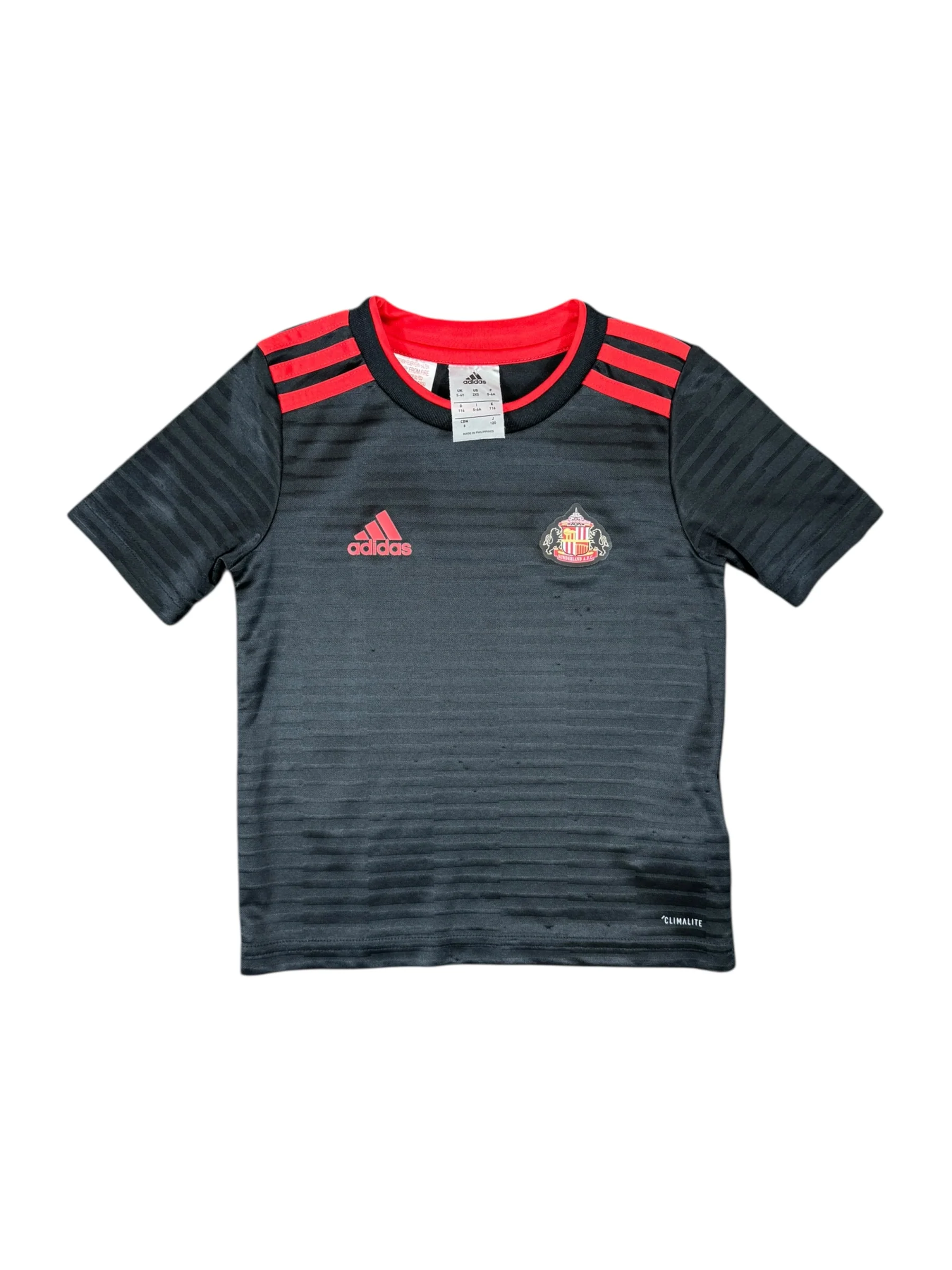 Sunderland 2018-19 Away
