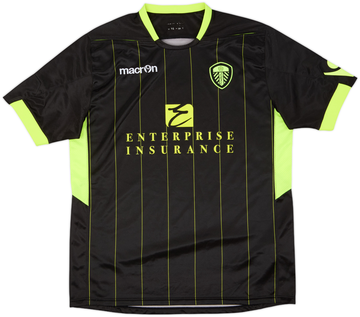 Leeds United 2011-12 Away