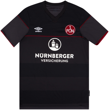 FC Nurnberg 2020-21 Third