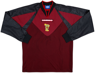 Scotland 1998-99 Gk