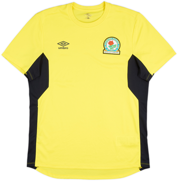 Blackburn 2018-19 Training