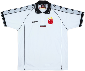 Vasco Da Gama 1999-00 Training