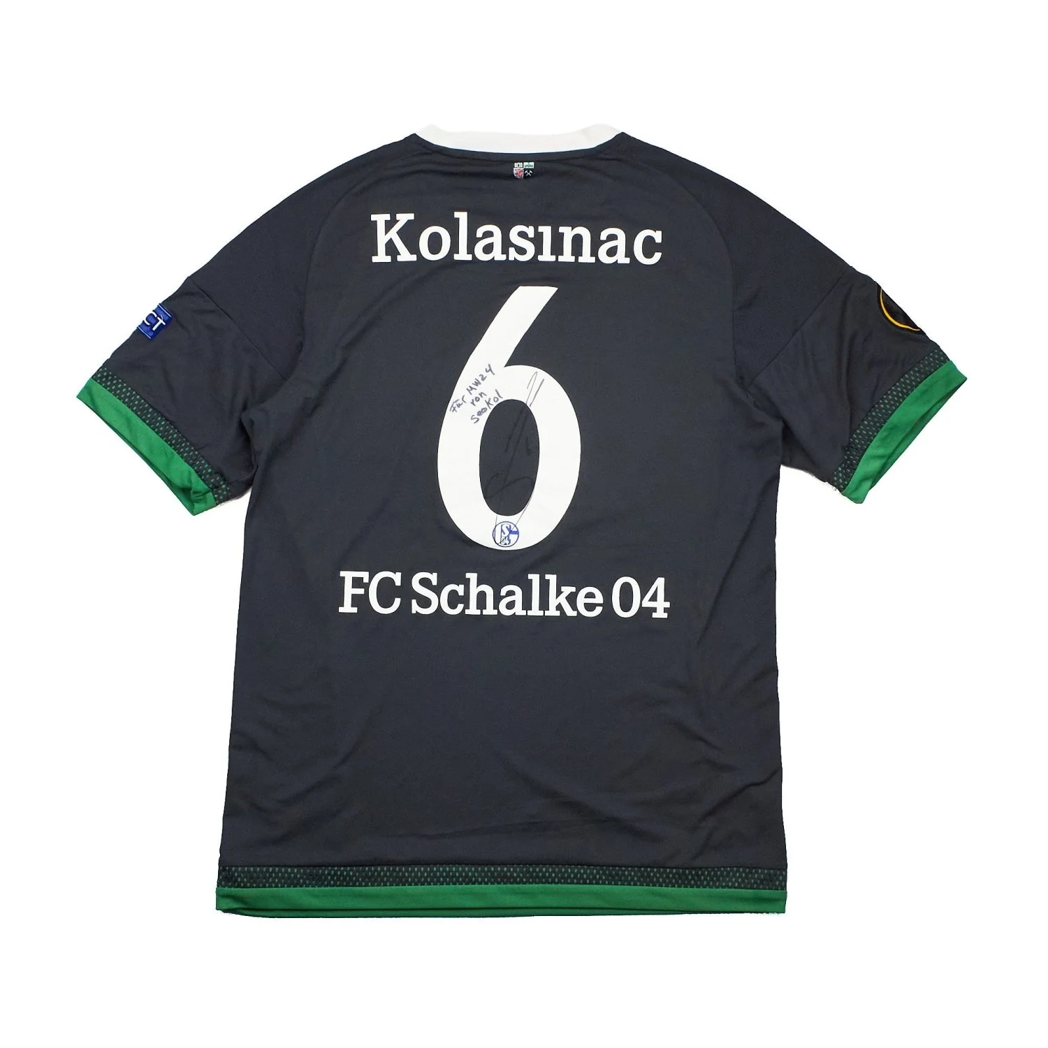 Schalke 04 2015-17 Special