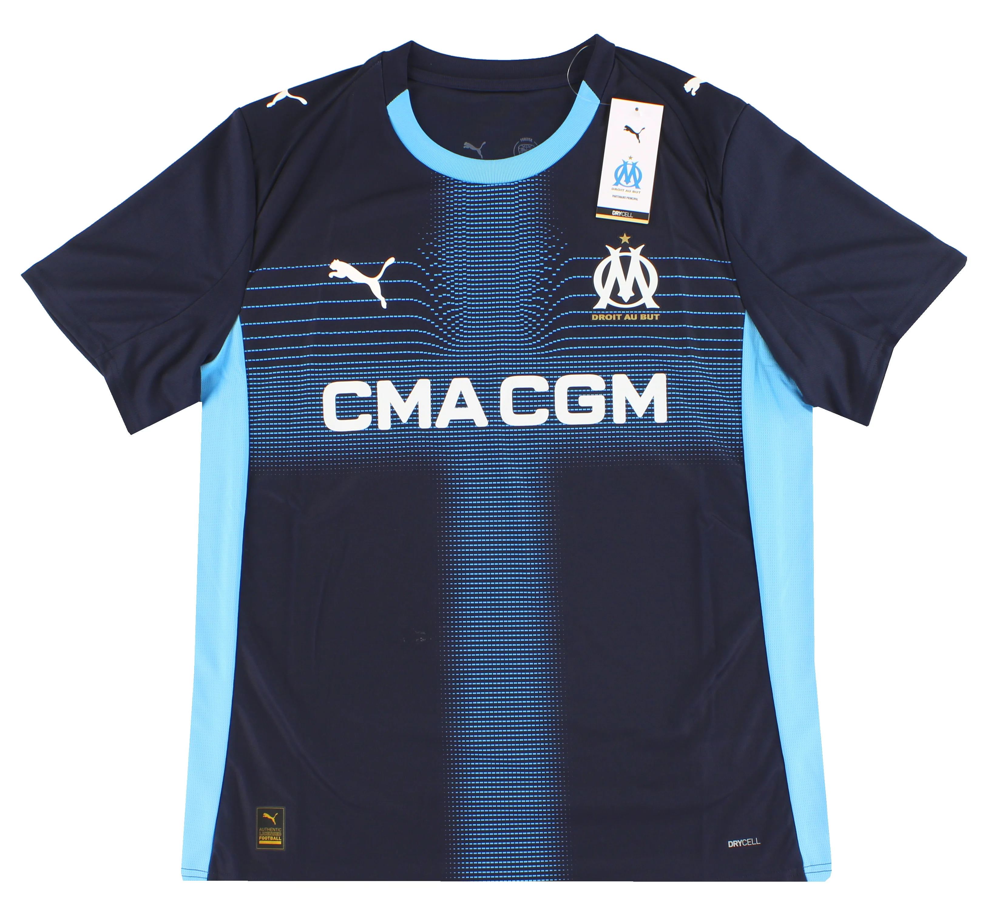 Olympique Marseille 2025-26 Away
