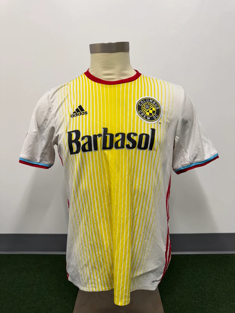 Columbus Crew 2016-17 Away