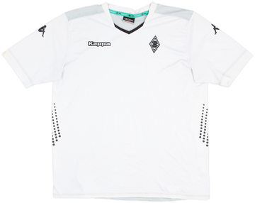 Borussia Monchengladbach 2013-14 Training