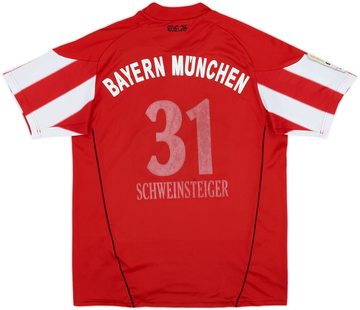 Bayern Munich 2010-11 Home