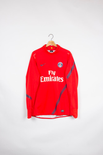 Paris Saint-Germain 2011-12 Training
