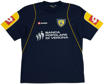 Chievo Verona 2006-07 Training