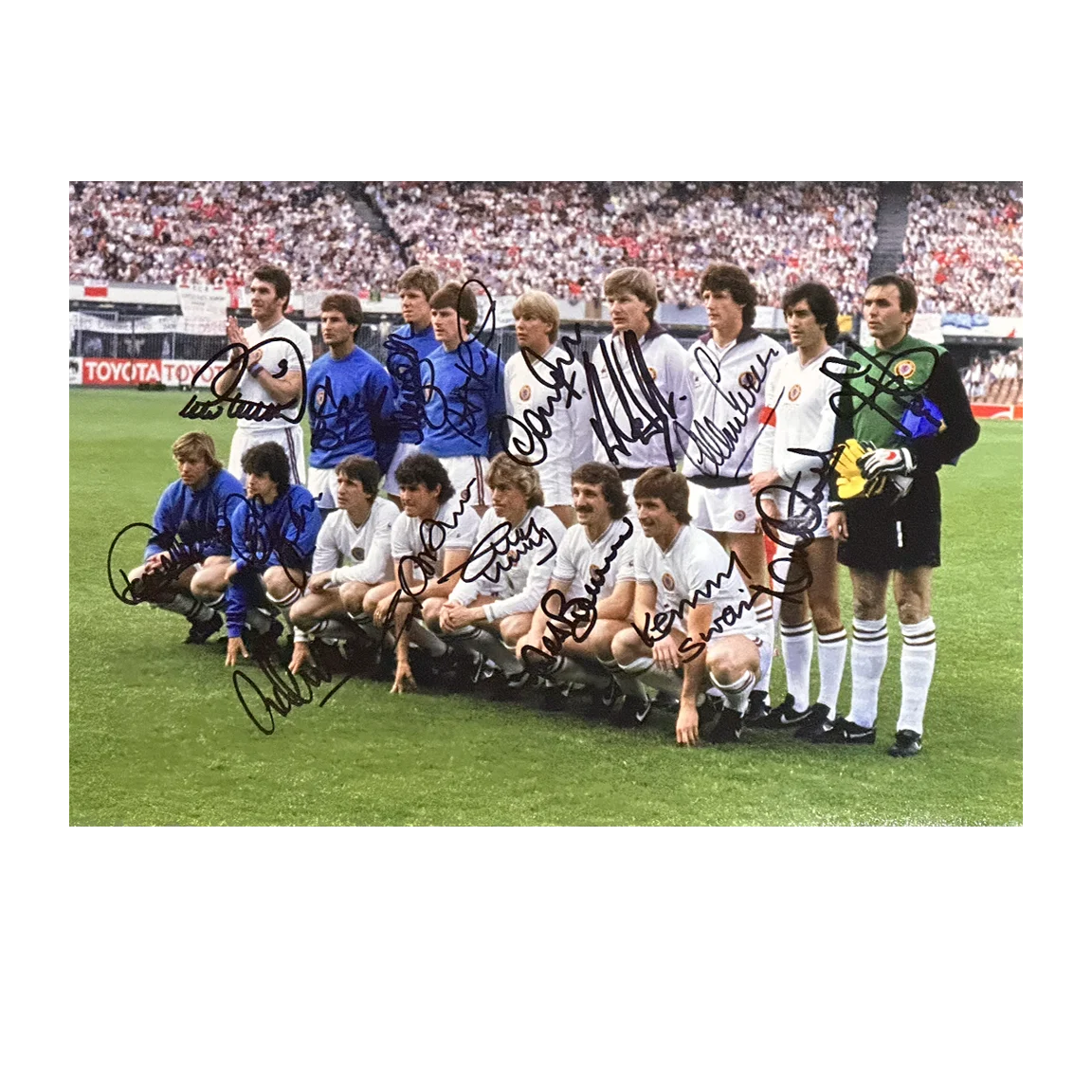 Aston Villa 1982 Special