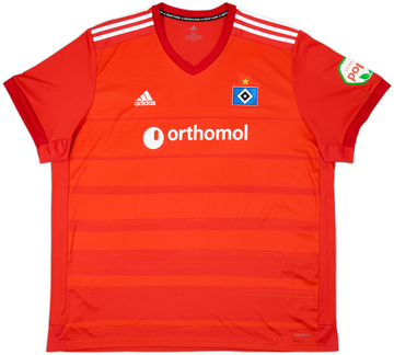 Hamburg 2021-22 Third