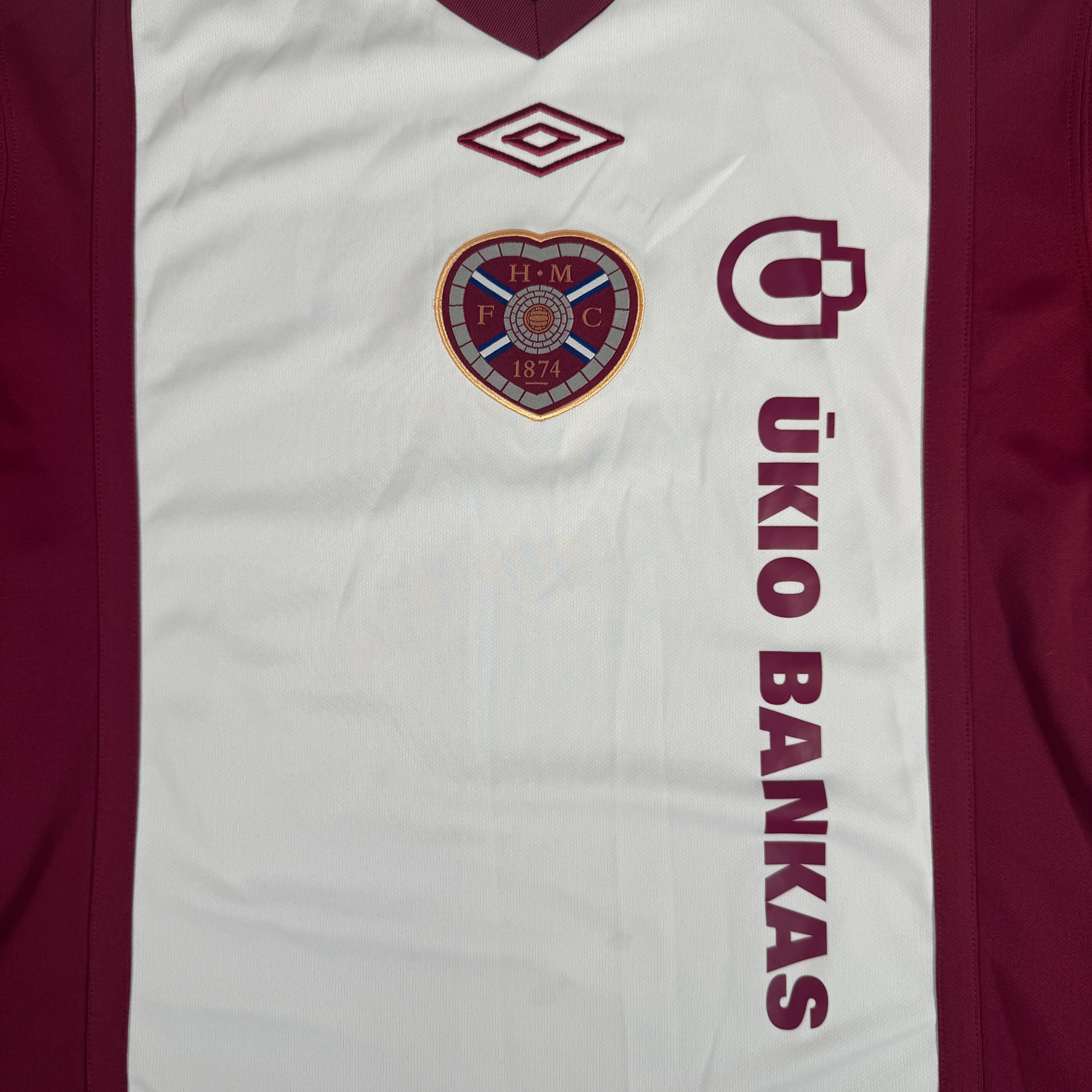 Hearts 2010-11 Home