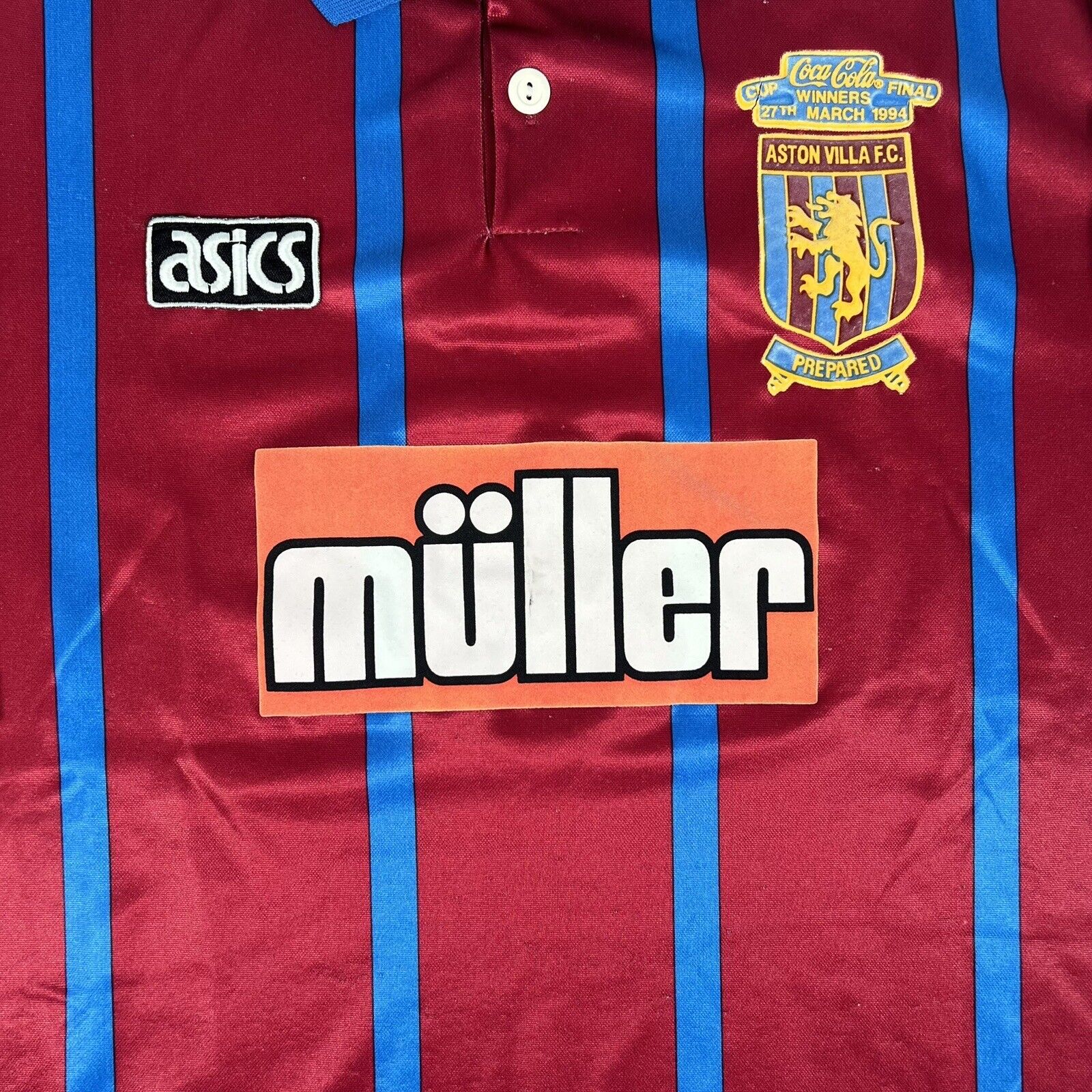 Aston Villa 1993-94 Special