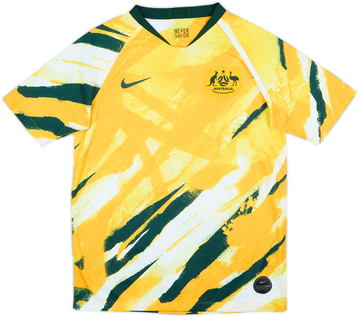 Australia 2018-19 Home