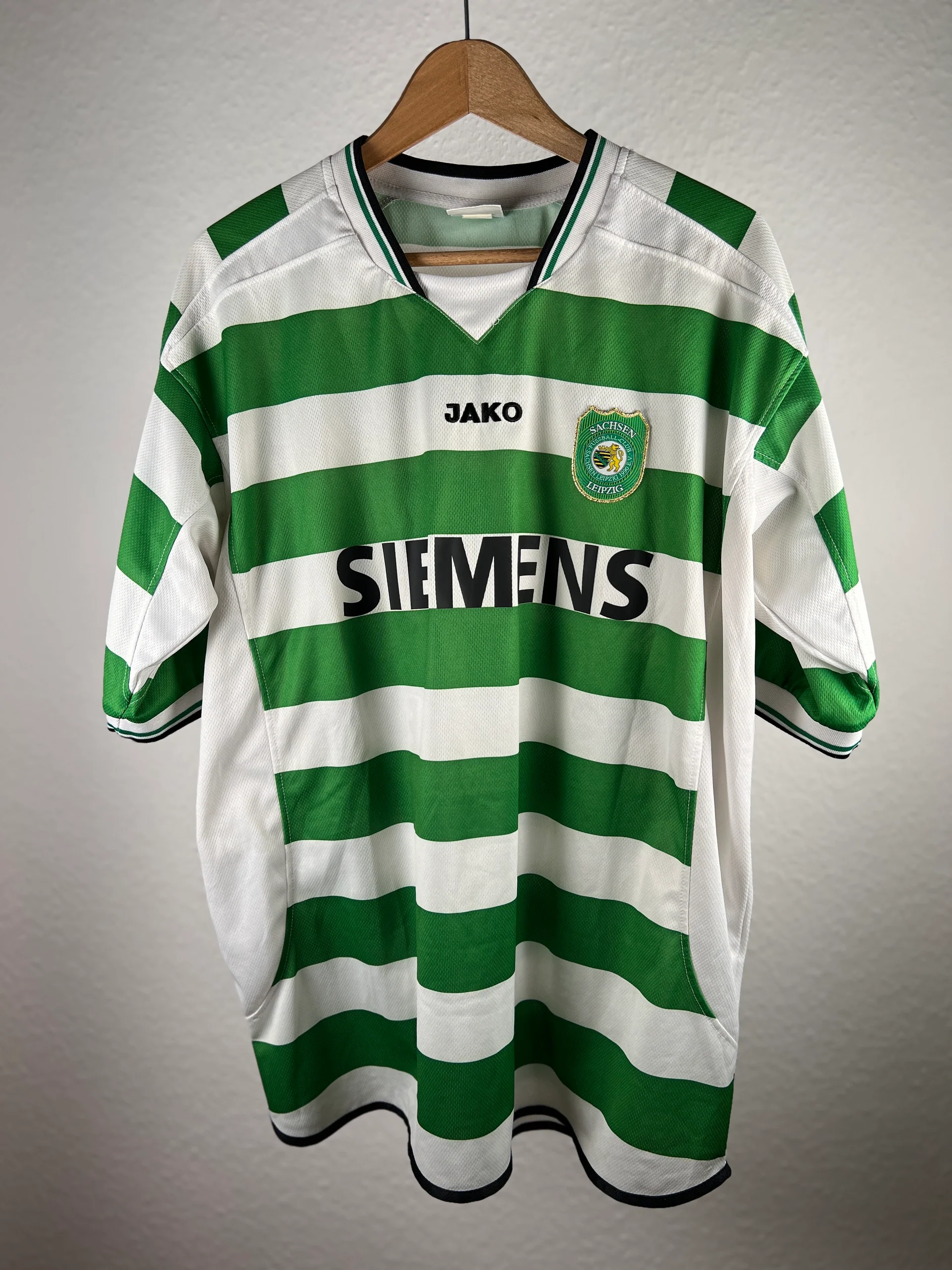 RB Leipzig 2003-04 Home