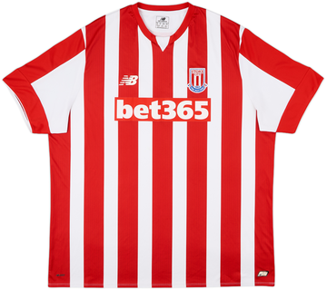 Stoke City 2015-16 Home