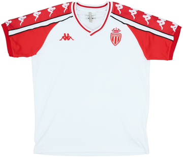 AS Monaco 2019-20 Training