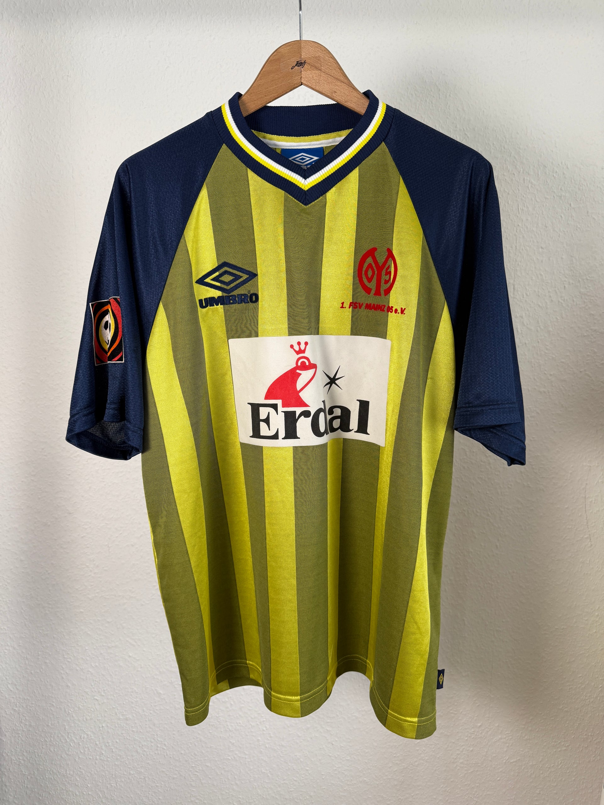 FSV Mainz 1998-99 Third